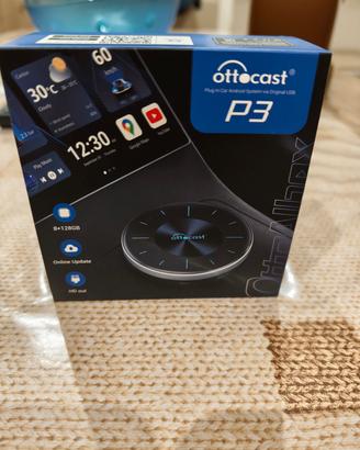 OTTOCAST P3 Android auto 