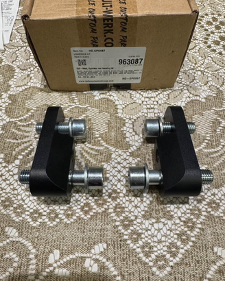 Kit ribassamento Harley Davidson Sportster