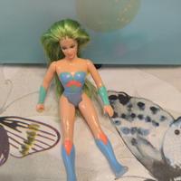 bambola anni '80 linea Masters of the Universe 