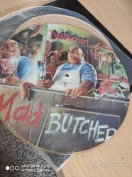 picture disc metal destrustion  			