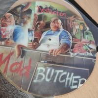 picture disc metal destrustion 