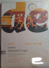 Magnet neu 1 + CD isbn 9788858313107