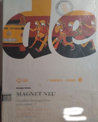 Magnet neu 1 + CD isbn 9788858313107