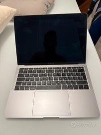 Laptop Apple Mac Book air 13” 2019 retina 128gb