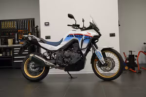 Honda XL 750 Transalp - 2024 unicoproprietario