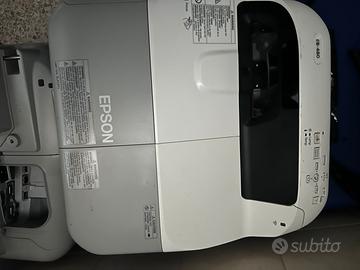 Proiettore epson eb 480