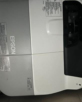 Proiettore epson eb 480