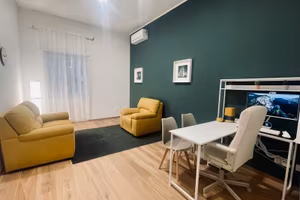 Stanza Studio Portici Centro