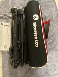 TREPIEDE MANFROTTO MKBFRA4-BH  - NUOVO
