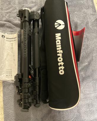 TREPIEDE MANFROTTO MKBFRA4-BH  - NUOVO