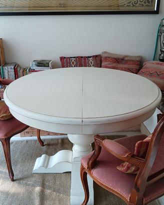 Tavoro rotondo/ovale