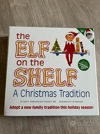 Gioco elf on the shelf