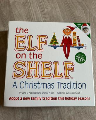 Gioco elf on the shelf