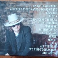 Zucchero cofanetto 15 CD e 2 DVD