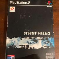 Silent Hill 2 PS2 PAL ESP