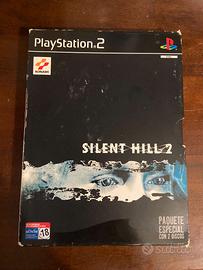 Silent Hill 2 PS2 PAL ESP