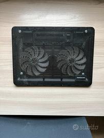 Ventole Raffreddamento pc portatile