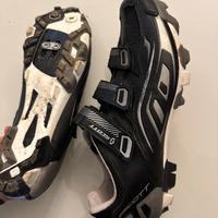 scarpe Scott per bici con aggancio pedali