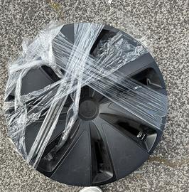 Tesla Copricerchi neri