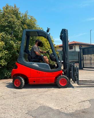 S162- MULETTO LINDE H18D DIESEL
