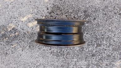 Cerchi in ferro fiat grande punto