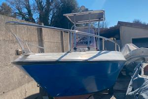 Barca lamberti yamar 19