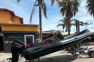 Doviboat sunrise 62xl