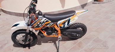 Mini moto phantom 50