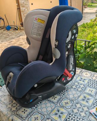 seggiolino auto Inglesina 