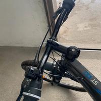 bici mtb come nuova usata una volta