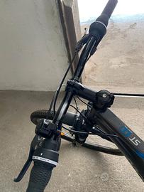 bici mtb come nuova usata una volta