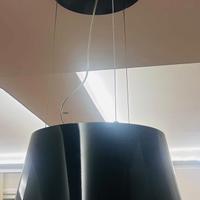 Cappa aspirante sospesa a isola