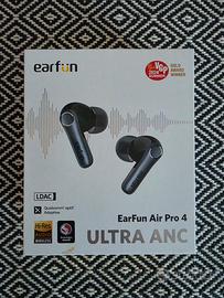 EarFun Air Pro 4 auricolari