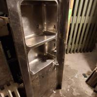 Lavandino acciaio inox