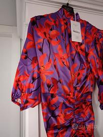 vestito lungo Silence