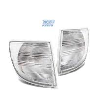 FRECCIE ANTERIORI MERCEDES VITO W638 96-02 BIANCHE