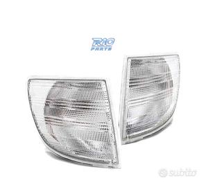 FRECCIE ANTERIORI MERCEDES VITO W638 96-02 BIANCHE
