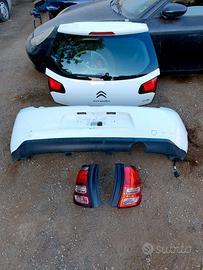 ricambi alfa romeo mito e citroen C3 2012