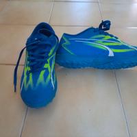 Scarpe puma calcetto n 32