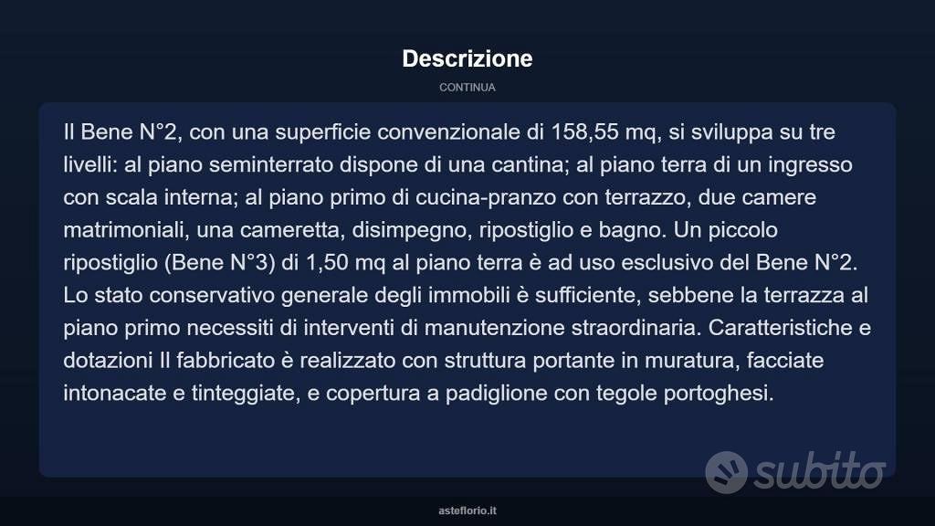Appartamento – San Miniato, Le Case - Vista 5