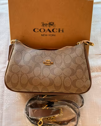 Coach Teri Shoulder Bag