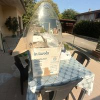 Parabrezza per Kymco AK550