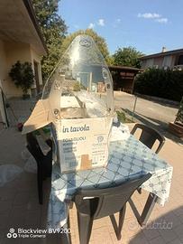 Parabrezza per Kymco AK550