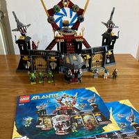 Lego 8078 Portal of Atlantis anno 2010