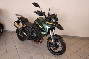 Benelli TRK 702 Strada tenuto benissimo