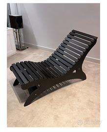 Chaise  longue