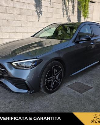 Mercedes C 300 e Plug-In-Hybrid Premium Plus 9G-Tr