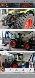 trattore claas ares 616