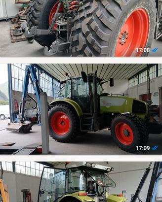 trattore claas ares 616