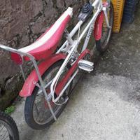 bicicletta saltafossi anni 80